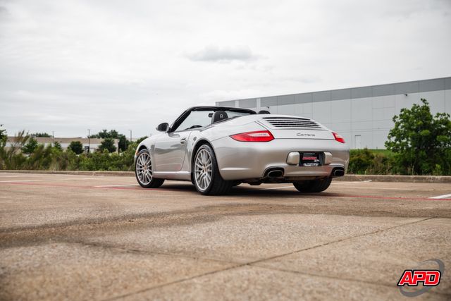 2009 Porsche 911 Carrera 2009 Porsche 911 Carrera
