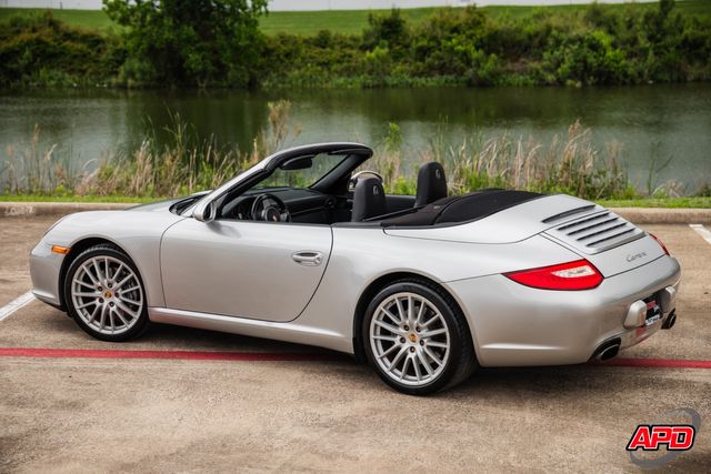 2009 Porsche 911 Carrera 2009 Porsche 911 Carrera