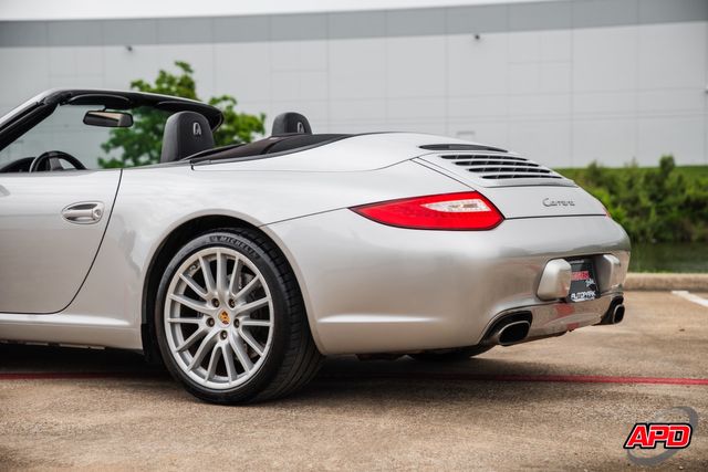 2009 Porsche 911 Carrera 2009 Porsche 911 Carrera