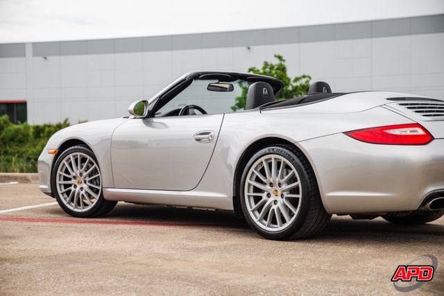 2009 Porsche 911 Carrera 2009 Porsche 911 Carrera