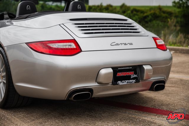 2009 Porsche 911 Carrera 2009 Porsche 911 Carrera