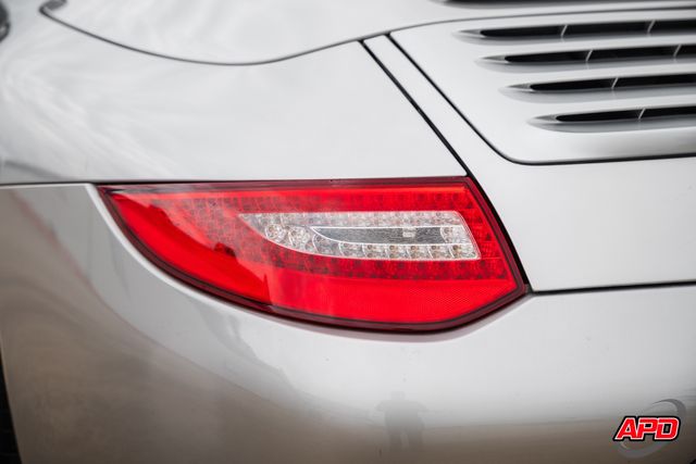 2009 Porsche 911 Carrera 2009 Porsche 911 Carrera