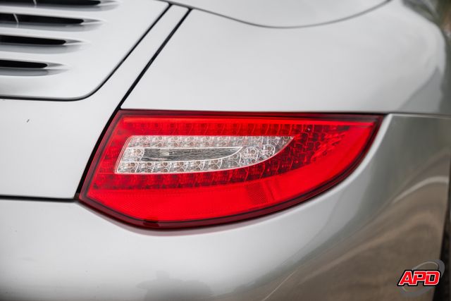 2009 Porsche 911 Carrera