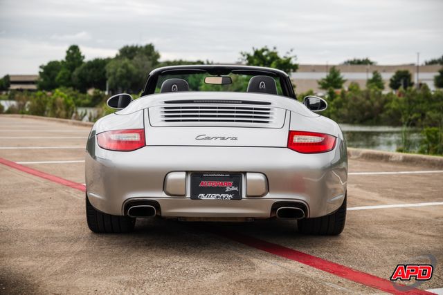 2009 Porsche 911 Carrera 2009 Porsche 911 Carrera