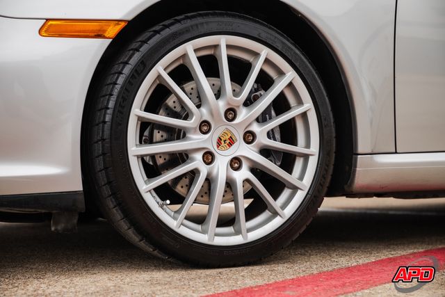 2009 Porsche 911 Carrera 2009 Porsche 911 Carrera