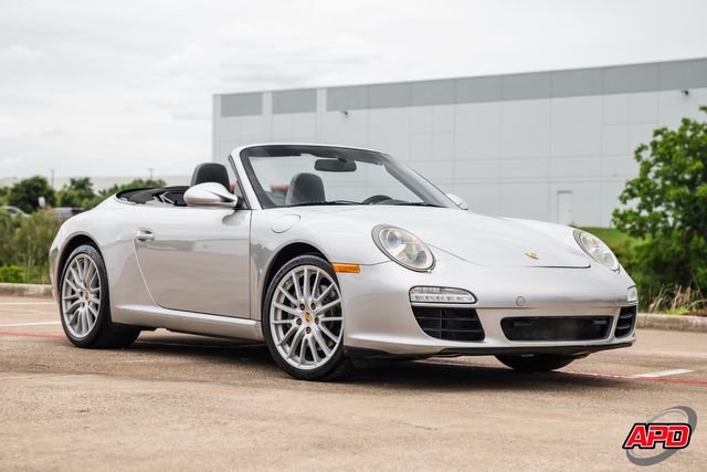 2009 Porsche 911 Carrera 2009 Porsche 911 Carrera