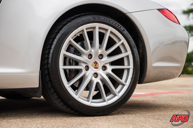 2009 Porsche 911 Carrera 2009 Porsche 911 Carrera