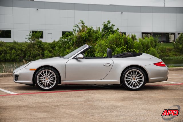 2009 Porsche 911 Carrera