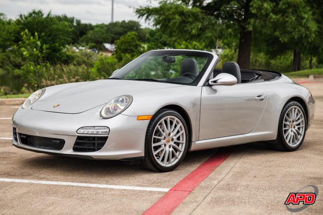 2009 Porsche 911 Carrera 2009 Porsche 911 Carrera
