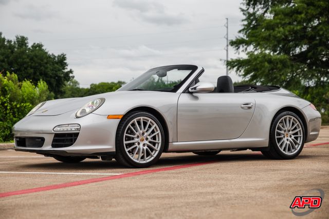 2009 Porsche 911 Carrera 2009 Porsche 911 Carrera