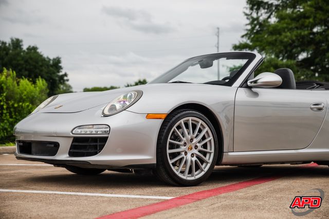 2009 Porsche 911 Carrera