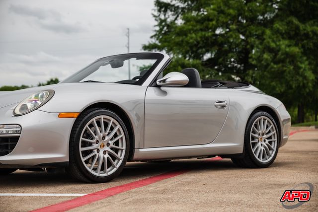 2009 Porsche 911 Carrera