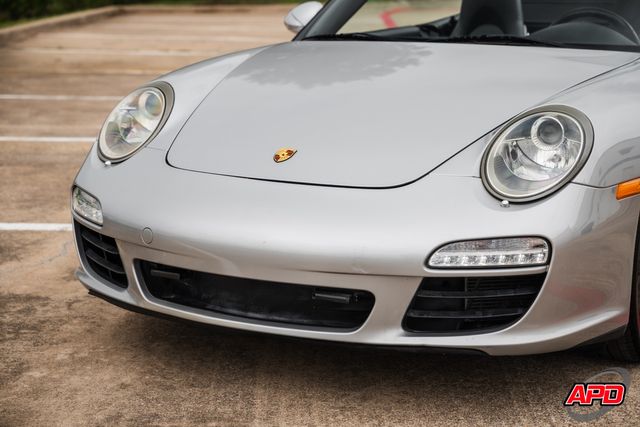 2009 Porsche 911 Carrera