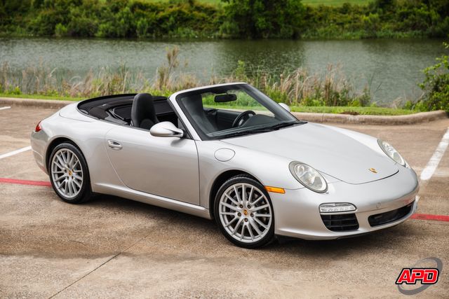 2009 Porsche 911 Carrera 2009 Porsche 911 Carrera