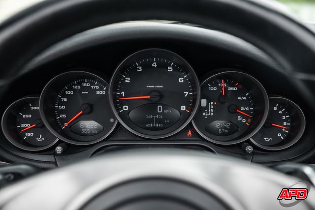2009 Porsche 911 Carrera