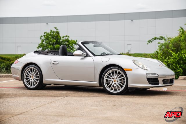 2009 Porsche 911 Carrera 2009 Porsche 911 Carrera