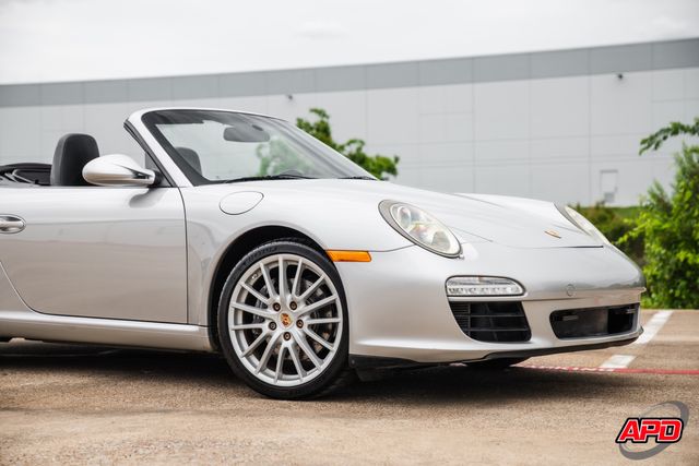 2009 Porsche 911 Carrera