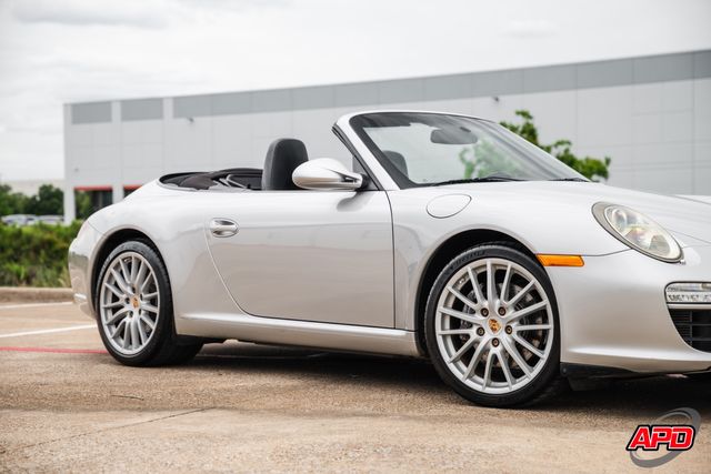 2009 Porsche 911 Carrera