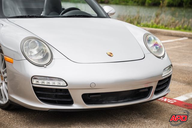 2009 Porsche 911 Carrera 2009 Porsche 911 Carrera