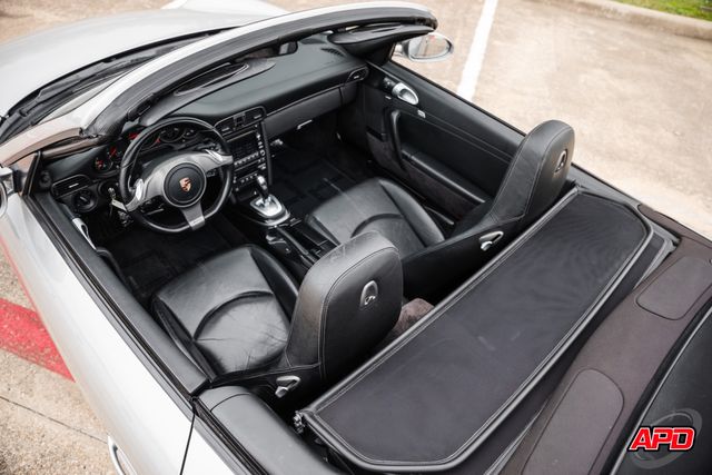 2009 Porsche 911 Carrera