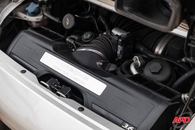 2009 Porsche 911 Carrera