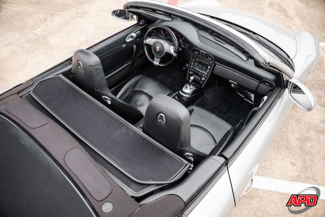 2009 Porsche 911 Carrera