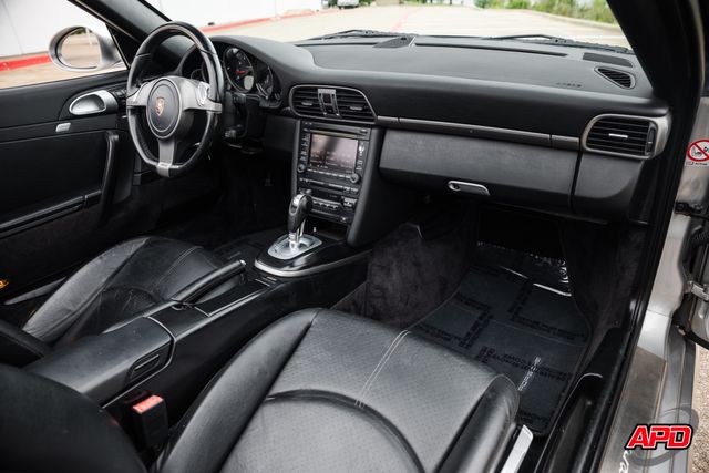 2009 Porsche 911 Carrera