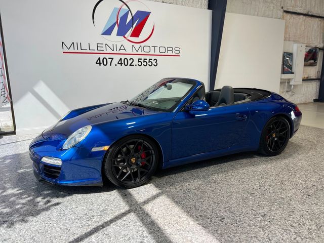 2009 Porsche 911 Carrera S | Longwood, FL | Millenia Motors 2009 Porsche 911 Carrera S | Longwood, FL | Millenia Motors