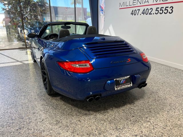2009 Porsche 911 Carrera S | Longwood, FL | Millenia Motors 2009 Porsche 911 Carrera S | Longwood, FL | Millenia Motors