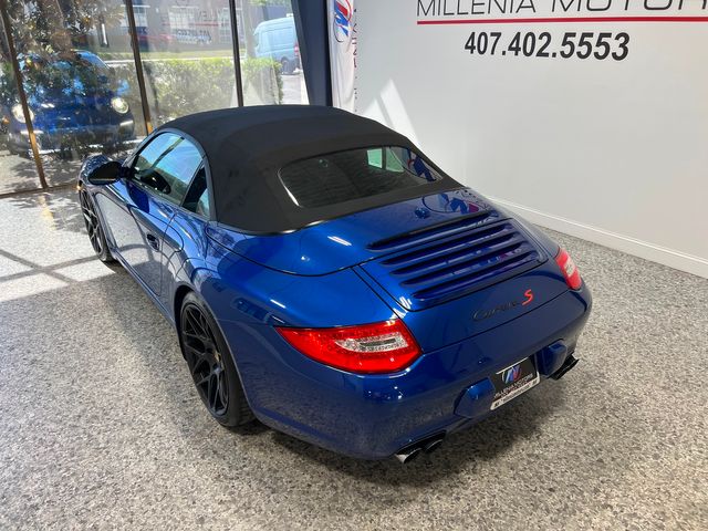 2009 Porsche 911 Carrera S | Longwood, FL | Millenia Motors 2009 Porsche 911 Carrera S | Longwood, FL | Millenia Motors