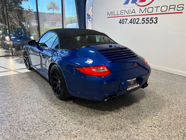2009 Porsche 911 Carrera S | Longwood, FL | Millenia Motors 2009 Porsche 911 Carrera S | Longwood, FL | Millenia Motors
