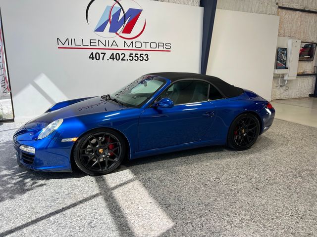 2009 Porsche 911 Carrera S | Longwood, FL | Millenia Motors 2009 Porsche 911 Carrera S | Longwood, FL | Millenia Motors