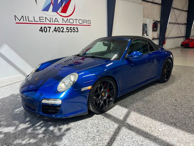 2009 Porsche 911 Carrera S | Longwood, FL | Millenia Motors