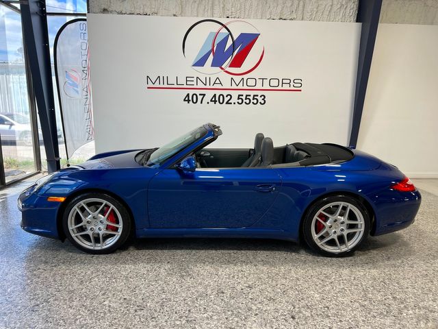 2009 Porsche 911 Carrera S | Longwood, FL | Millenia Motors 2009 Porsche 911 Carrera S | Longwood, FL | Millenia Motors