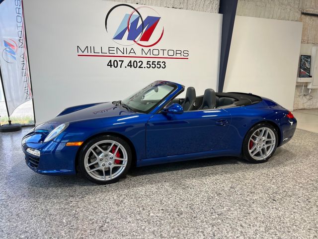 2009 Porsche 911 Carrera S | Longwood, FL | Millenia Motors 2009 Porsche 911 Carrera S | Longwood, FL | Millenia Motors