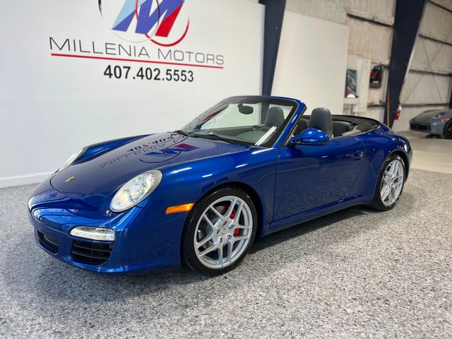 2009 Porsche 911 Carrera S | Longwood, FL | Millenia Motors 2009 Porsche 911 Carrera S | Longwood, FL | Millenia Motors