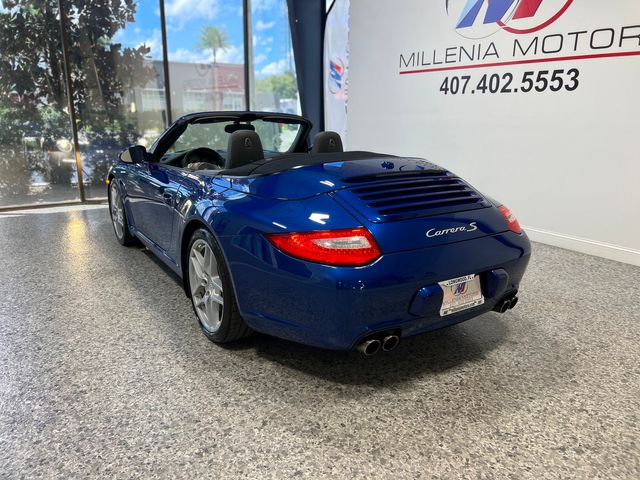 2009 Porsche 911 Carrera S | Longwood, FL | Millenia Motors 2009 Porsche 911 Carrera S | Longwood, FL | Millenia Motors
