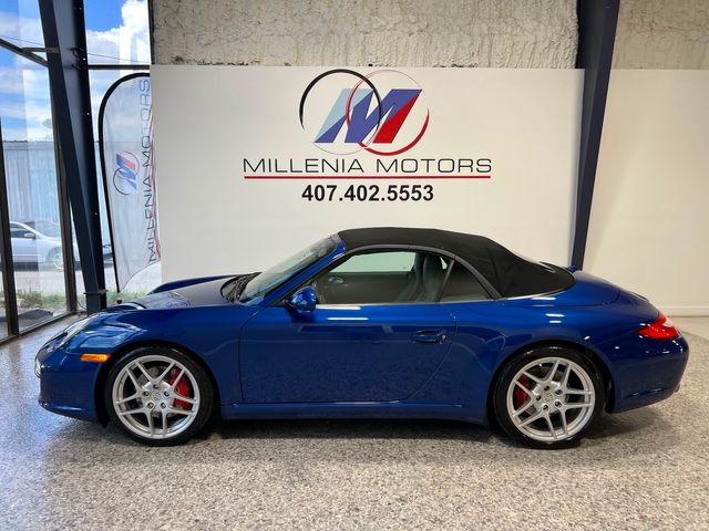 2009 Porsche 911 Carrera S | Longwood, FL | Millenia Motors 2009 Porsche 911 Carrera S | Longwood, FL | Millenia Motors