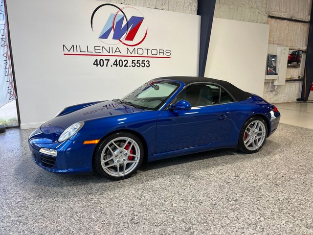 2009 Porsche 911 Carrera S | Longwood, FL | Millenia Motors 2009 Porsche 911 Carrera S | Longwood, FL | Millenia Motors