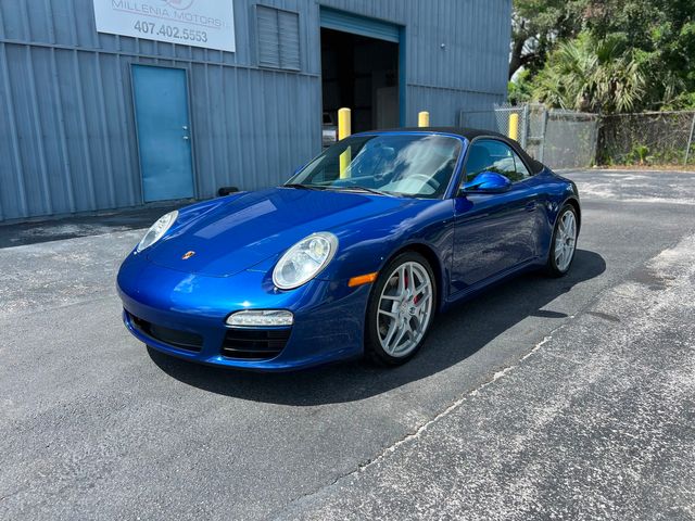 2009 Porsche 911 Carrera S | Longwood, FL | Millenia Motors 2009 Porsche 911 Carrera S | Longwood, FL | Millenia Motors