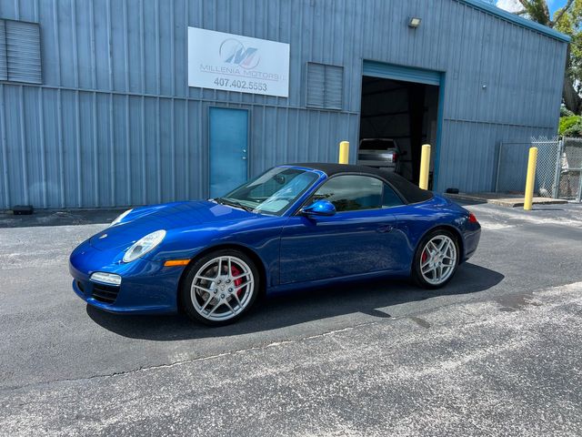 2009 Porsche 911 Carrera S | Longwood, FL | Millenia Motors 2009 Porsche 911 Carrera S | Longwood, FL | Millenia Motors