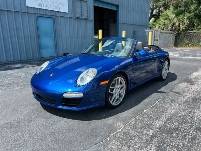 2009 Porsche 911 Carrera S | Longwood, FL | Millenia Motors 2009 Porsche 911 Carrera S | Longwood, FL | Millenia Motors
