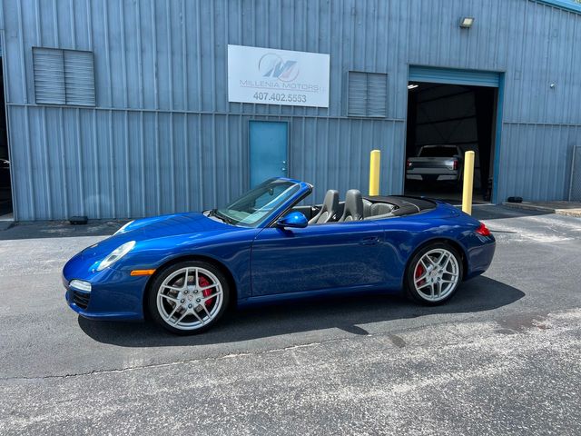 2009 Porsche 911 Carrera S | Longwood, FL | Millenia Motors 2009 Porsche 911 Carrera S | Longwood, FL | Millenia Motors