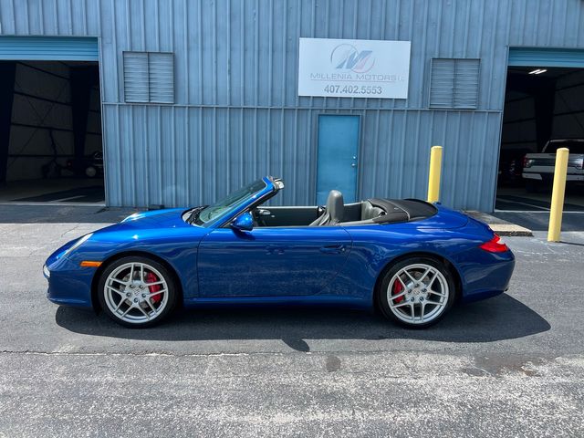 2009 Porsche 911 Carrera S | Longwood, FL | Millenia Motors 2009 Porsche 911 Carrera S | Longwood, FL | Millenia Motors