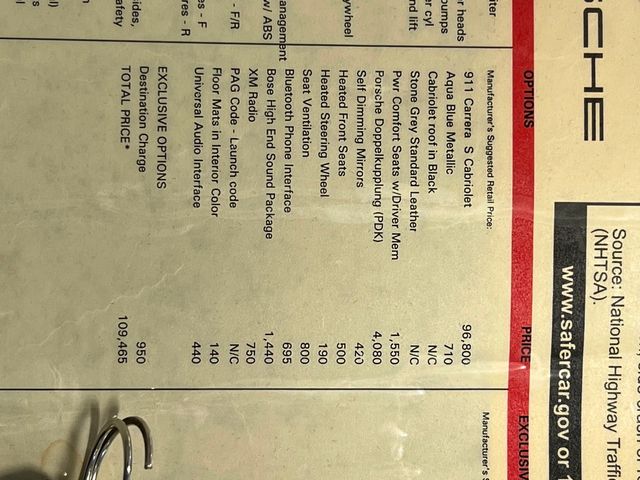 2009 Porsche 911 Carrera S | Longwood, FL | Millenia Motors 2009 Porsche 911 Carrera S | Longwood, FL | Millenia Motors