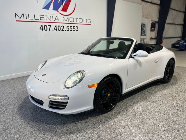 2009 Porsche 911 Carrera 4S | Longwood, FL | Millenia Motors 2009 Porsche 911 Carrera 4S | Longwood, FL | Millenia Motors