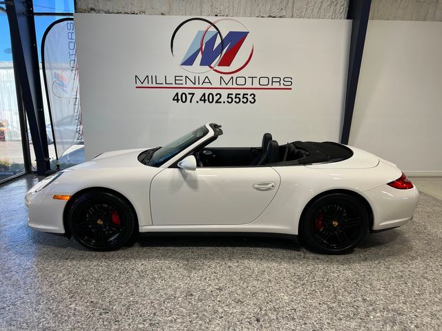 2009 Porsche 911 Carrera 4S | Longwood, FL | Millenia Motors 2009 Porsche 911 Carrera 4S | Longwood, FL | Millenia Motors