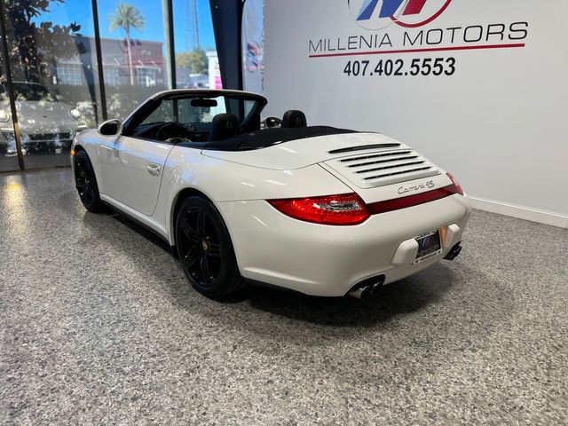 2009 Porsche 911 Carrera 4S | Longwood, FL | Millenia Motors 2009 Porsche 911 Carrera 4S | Longwood, FL | Millenia Motors
