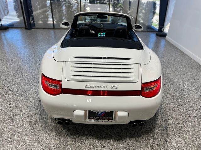 2009 Porsche 911 Carrera 4S | Longwood, FL | Millenia Motors 2009 Porsche 911 Carrera 4S | Longwood, FL | Millenia Motors