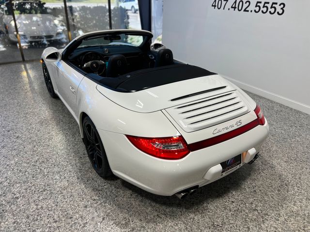 2009 Porsche 911 Carrera 4S | Longwood, FL | Millenia Motors 2009 Porsche 911 Carrera 4S | Longwood, FL | Millenia Motors